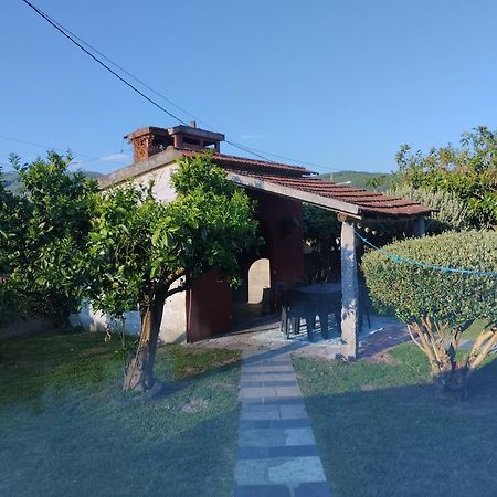 Casa De Valeria Villa Tomiño Eksteriør bilde