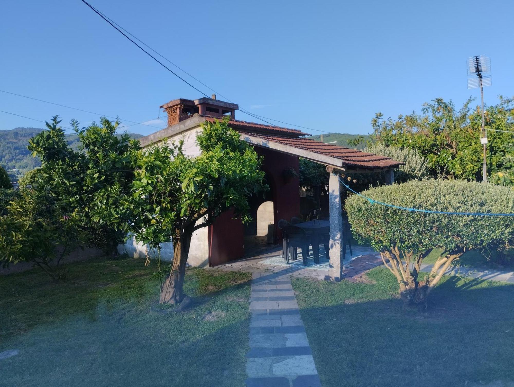 Casa De Valeria Villa Tomiño Eksteriør bilde