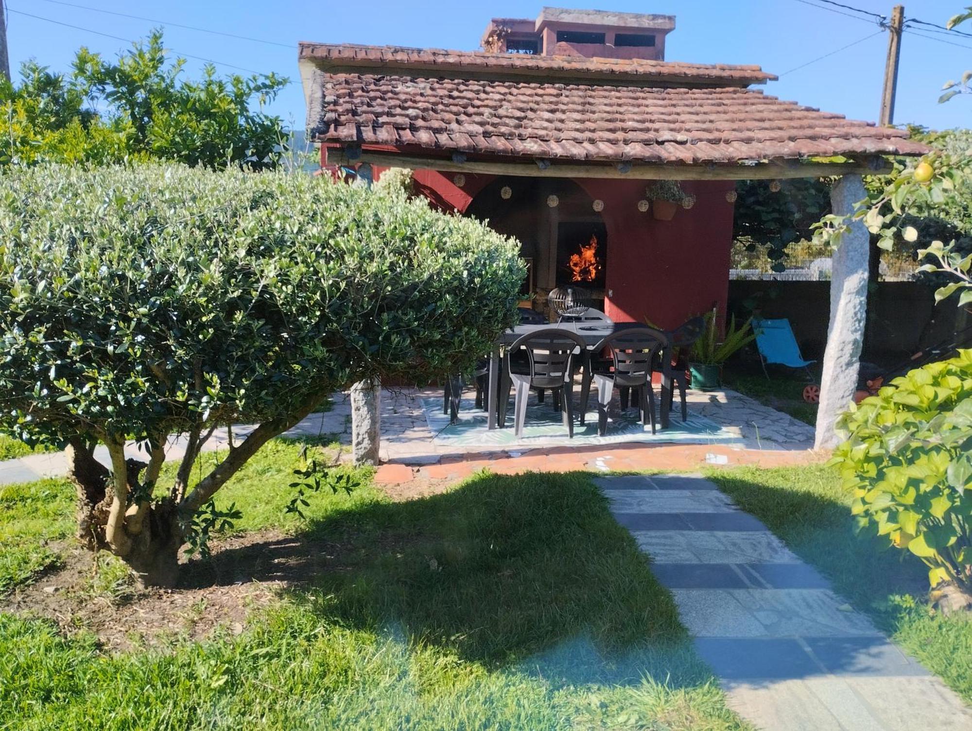Casa De Valeria Villa Tomiño Eksteriør bilde