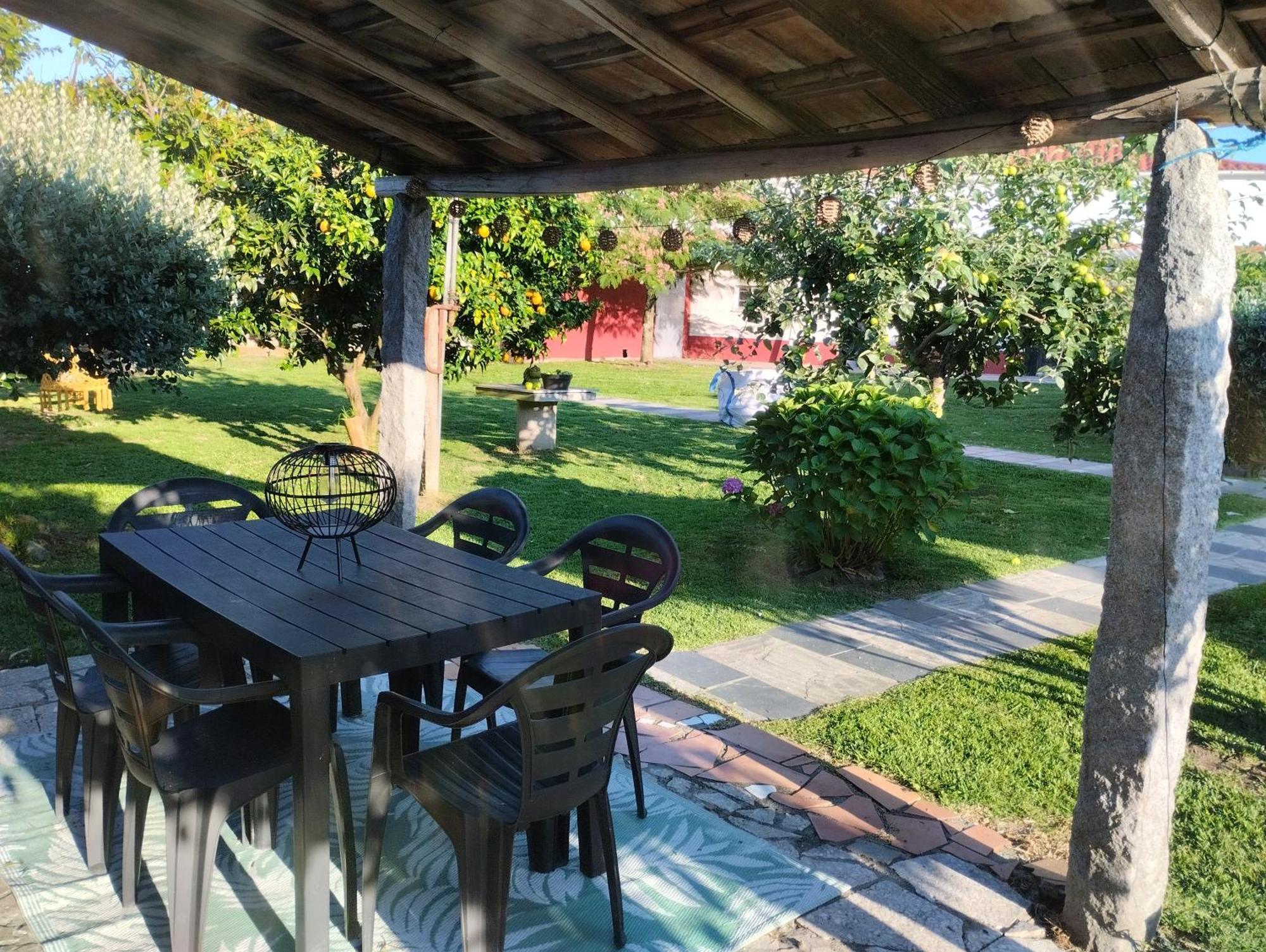 Casa De Valeria Villa Tomiño Eksteriør bilde